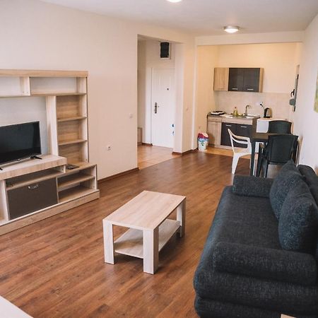 Art I Apartments 乌尔齐尼 外观 照片