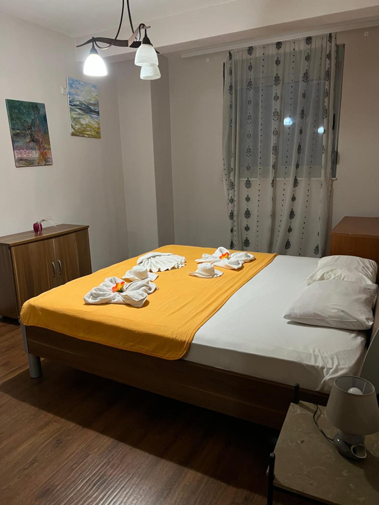 Art I Apartments 乌尔齐尼 外观 照片