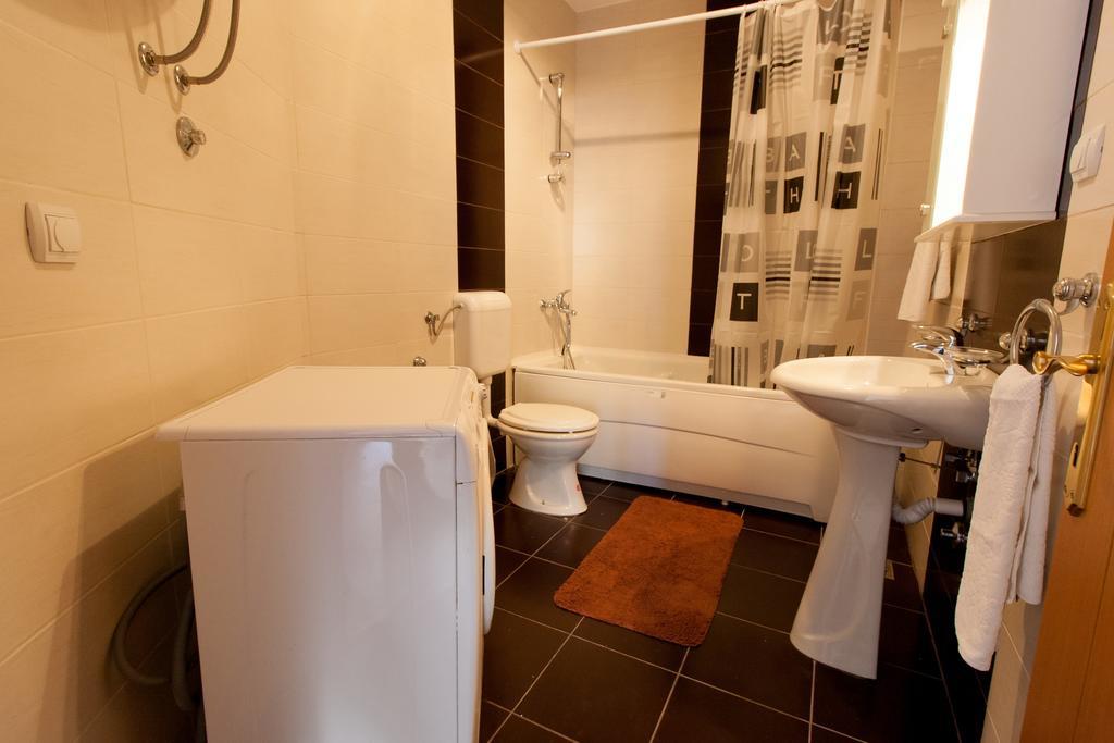 Art I Apartments 乌尔齐尼 外观 照片