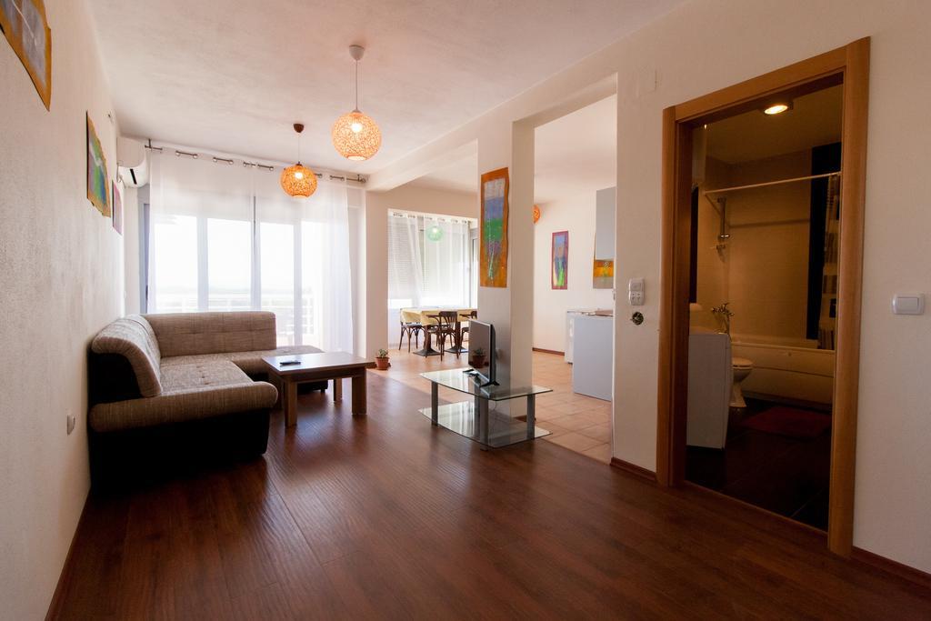 Art I Apartments 乌尔齐尼 外观 照片